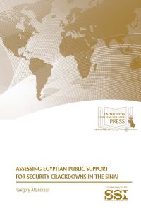 Assessing Egyptian Public Support for Security Crackdowns in the Sinai