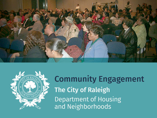 Community Engagement banner