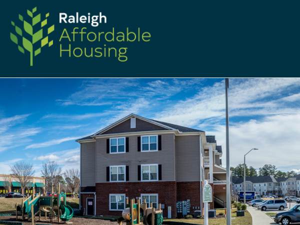 Affordable Housing site logo