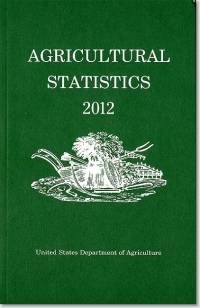 Agricultural Statistics 2012 (ePub eBook) 