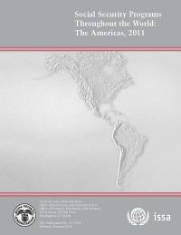 Social Security Programs Throughout The World: The Americas, 2011 (ePub eBook)