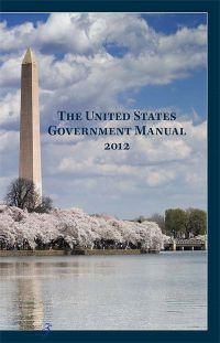 The United States Government Manual 2012 (ePub eBook)