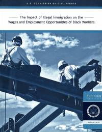 The Impact of Illegal Immigration on the Wages and Employment Opportunities of Black Workers (ePub eBook)