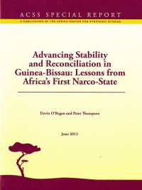 Advancing Stability and Reconciliation in Guinea-Bissau: Lessons From Africa's First Narco-State