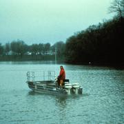 Image: Electrofishing Boat