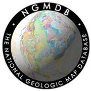 National Geologic Map Database logo