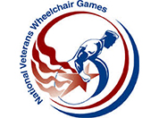 National Wheelchair Games logo
