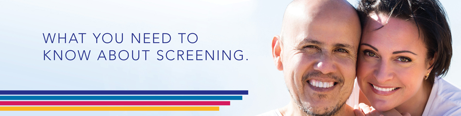 What you need to know about screening