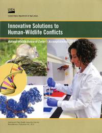 Innovative Solutions to Human-wildlife Conflicts: NWRC Accomplishments 2016
