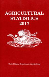 Agricultural Statistics 2017
