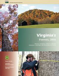 Virginia\'s Forests, 2016