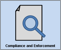 Link to Compliance and Enforcement Page