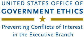 United States Office of Government Ethics, Preventing Conflicts of Interest in the Executive Branch