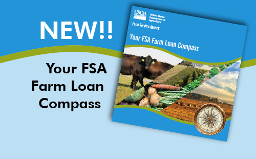 Your FSA Farm Loan Compass Spotlight