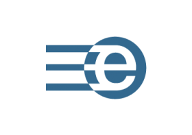 Illustration of a letter "e"