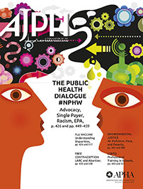 April 2018 cover