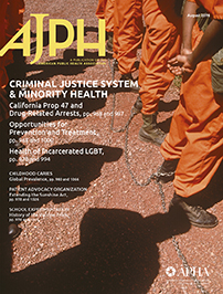 August 2018 cover