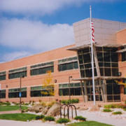 The Fort Collins Science Center Building