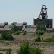 Historic lead mine in southeastern Missouri