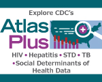 The NCHHSTP Atlas is an interactive tool that provides CDC an effective way to disseminate HIV, Viral Hepatitis, STD and TB data, while allowing users to observe trends and patterns by creating detailed reports, maps, and other graphics. Find out more! https://www.cdc.gov/nchhstp/atlas/
