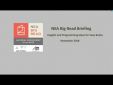 NEA Big Read Briefing: Insights and Programming Ideas for New Books