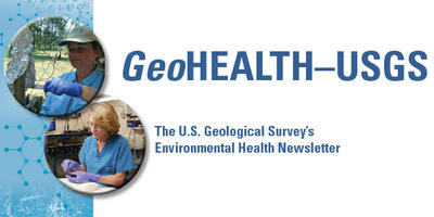 GeoHEALTH-USGS Newsletter