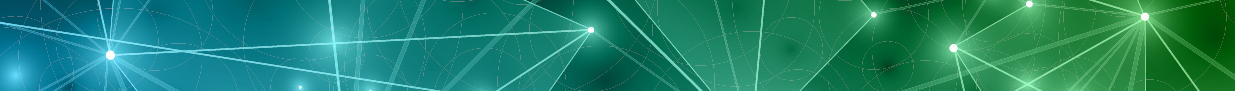 Banner image showing abstract shapes and lines 