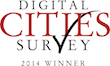 Digital City Survey Winner