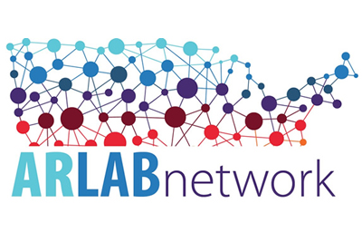 logo for ARLAB Network