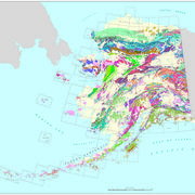 Alaska Geologic Map