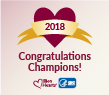 2018 Million Hearts HTN Champions