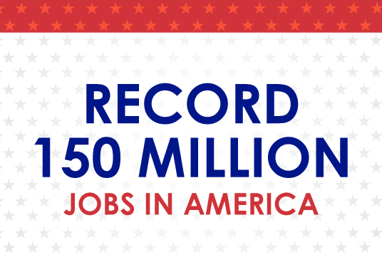 150 Million Jobs
