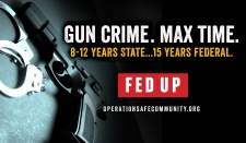 Fed Up Link hosted by Operation Safe Community