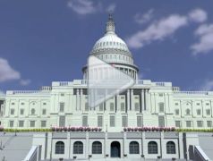 United States Capitol Dome 360º View