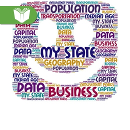 Students will use State Facts for Students to explore data about their state and voice their opinions on how the population has changed over time.