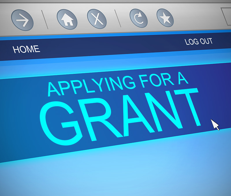 Applying for a grant