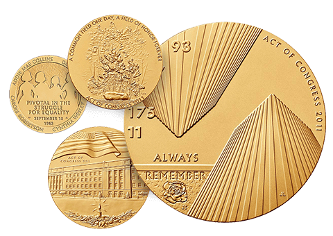 Image of Historical Events Medals