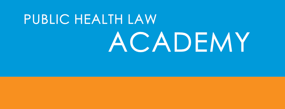 Photo: Public Health Law Academy Logo