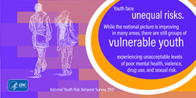 YRBS_2017 Youth Face Unequal Risks Thumbnail