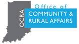 Logo - Indiana Office of Community & Rural Affairs
