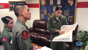 Day in the Life of a Missileer: Capt. Ana Garzon
