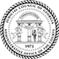 Judicial Council of Georgia logo