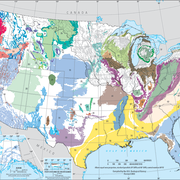 Aquifers: Map of the Principal Aquifers of the United States