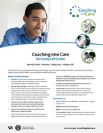 Coaching Into Care Fact Sheet