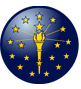 Logo - Indiana Governor Eric J. Holcomb
