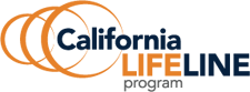 California Lifeline Logo