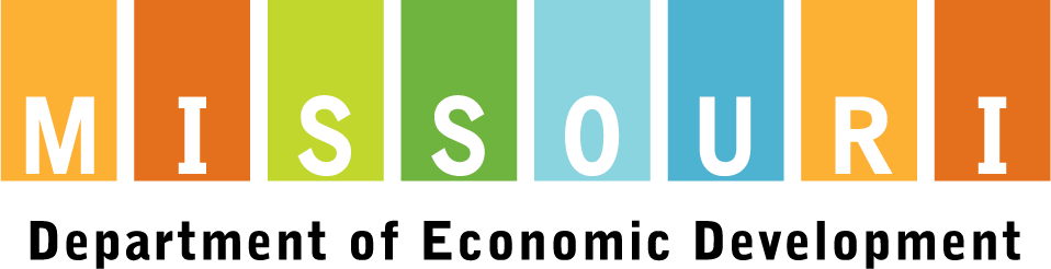 Department of Economic Development logo