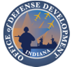 Logo - Indiana Office of Defense Development
