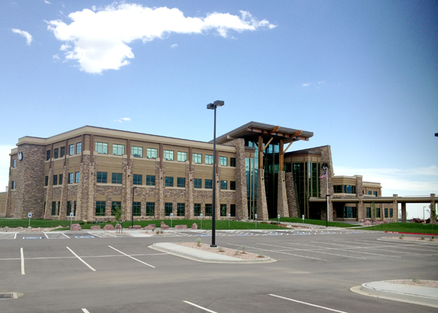 PFC Floyd K. Lindstrom Outpatient Clinic at Colorado Springs