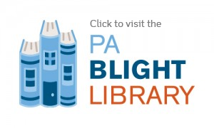 Visit the Blight and Land Banks PA Blight Library